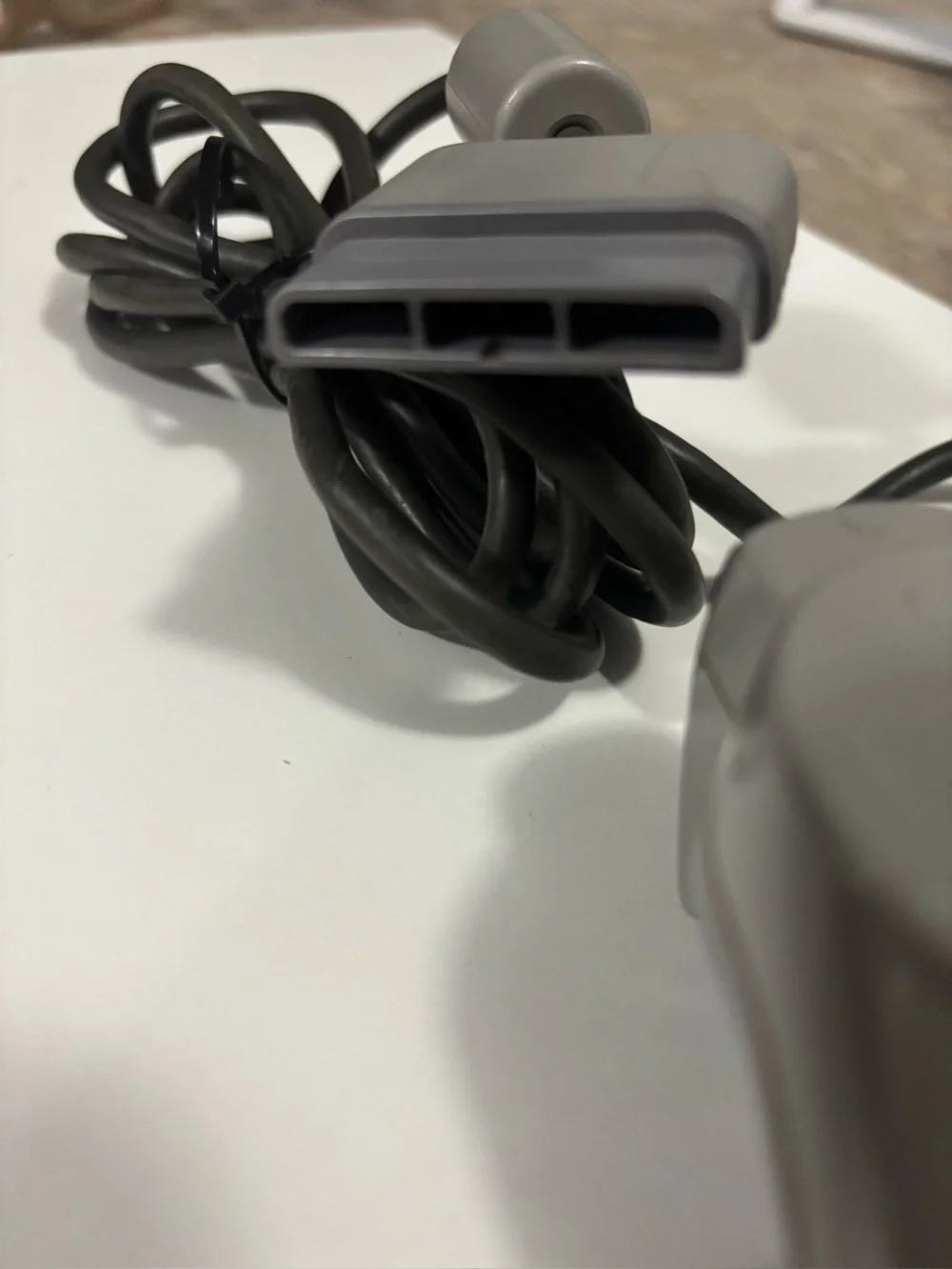 Official OEM Sony PlayStation [SCPH-1200] PS1  Dual Shock Analog Controller